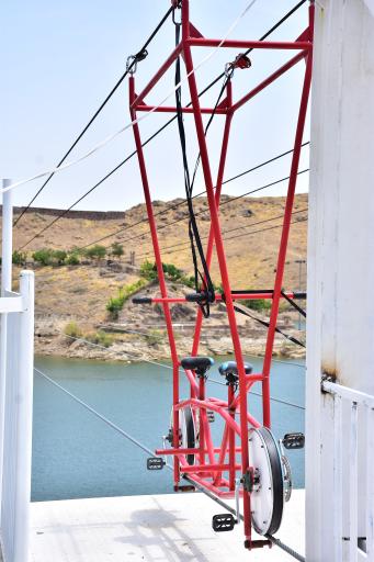 عکس زیپ بایک چالیدره