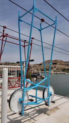 عکس زیپ بایک چالیدره