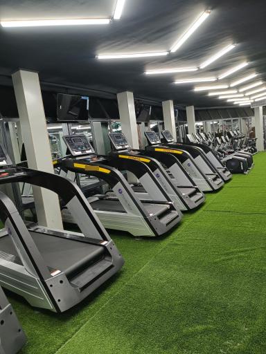 عکس باشگاه بدنسازی مدال شعبه vip