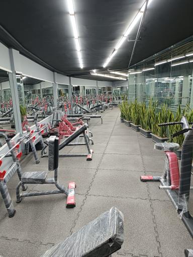 عکس باشگاه بدنسازی مدال شعبه vip