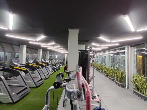 عکس باشگاه بدنسازی مدال شعبه vip