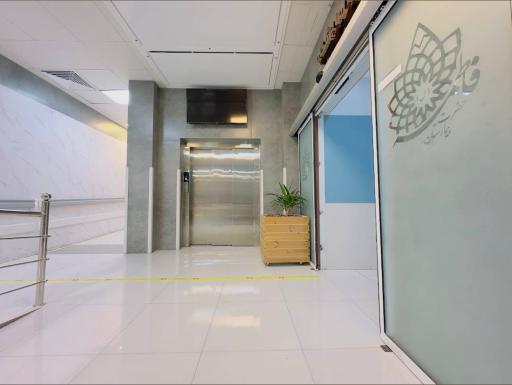 عکس بیمارستان حضرت فاطمه (ص)