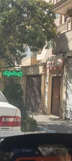 عکس ژیمناستیک سهند 