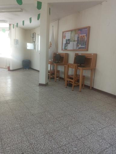 عکس کتابخانه عمومی امام علی (ع)