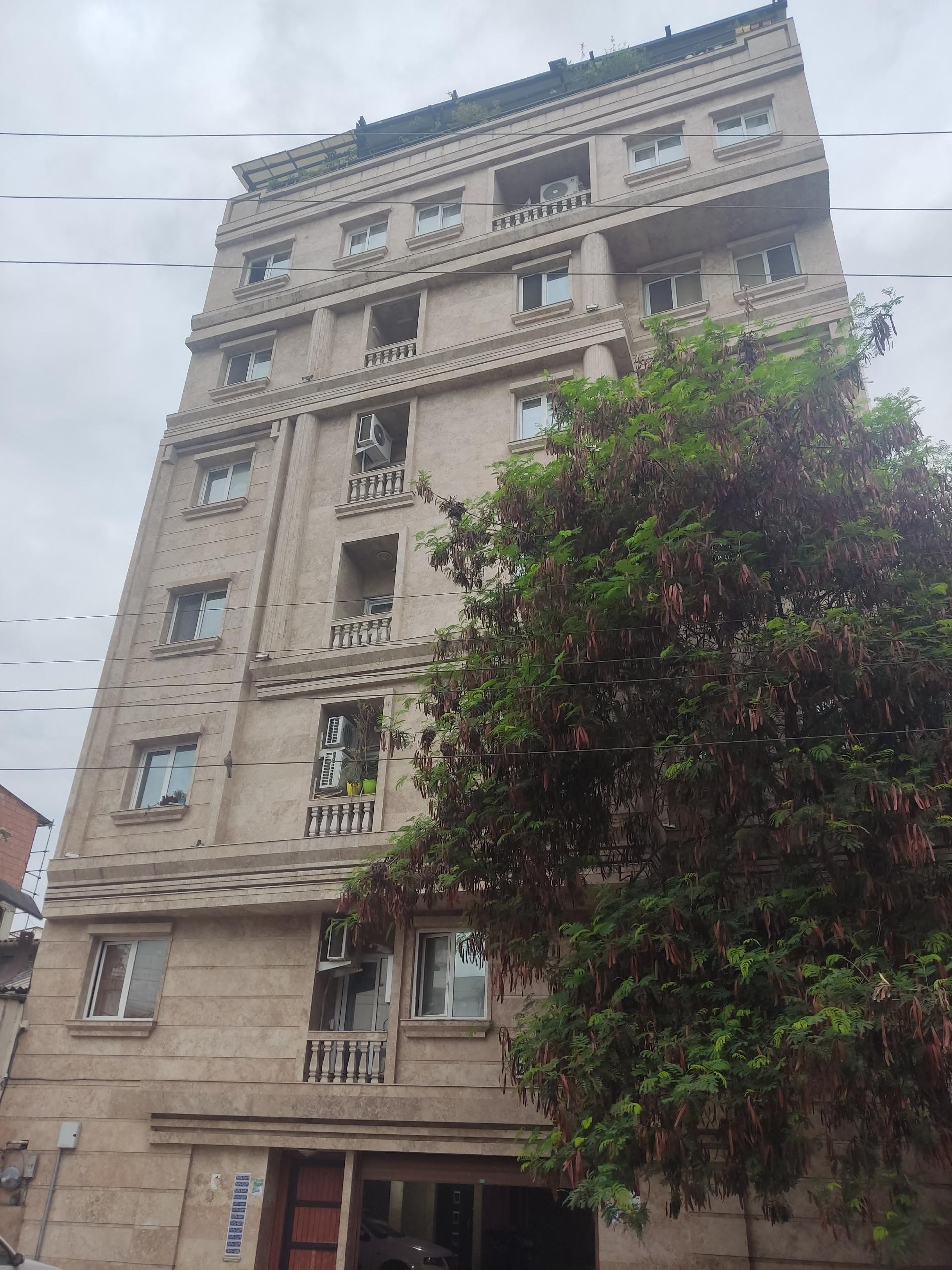 عکس آپارتمان سیمین۲ 