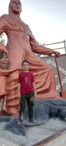 عکس پارک شیرین