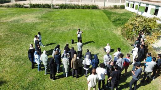 عکس دهکده ورزشی چهارباغ