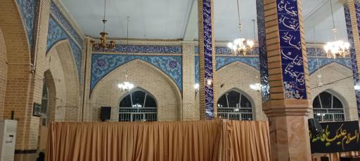 عکس مسجد قبا