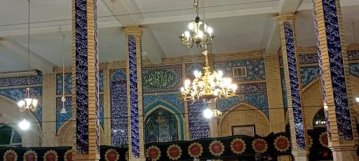 عکس مسجد قبا