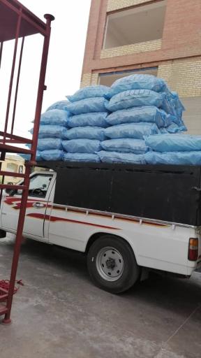 عکس شرکت آحاد ایرانیان معتمدین قم