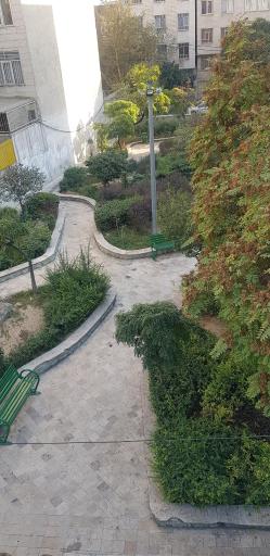 عکس بوستان باران