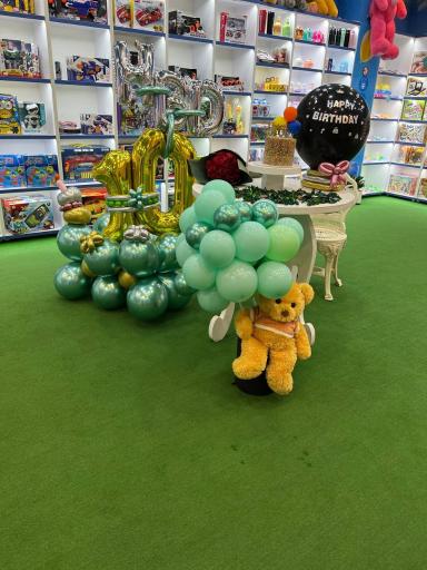 عکس فروشگاه رنگین کمان