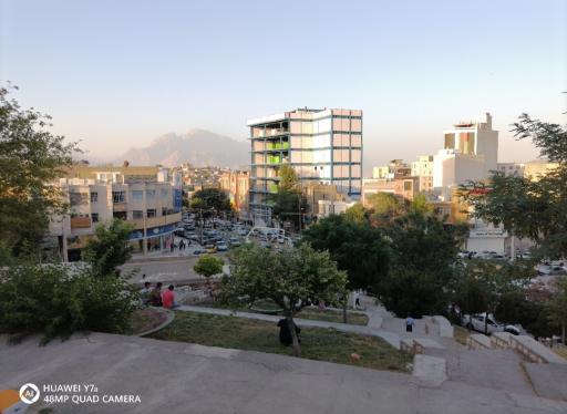 عکس پارک شیرین