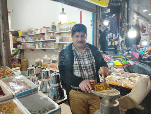 عکس ادویه فروشی رشیدی