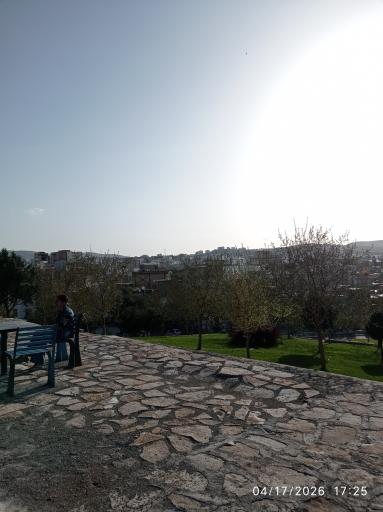 عکس پارک شیرین