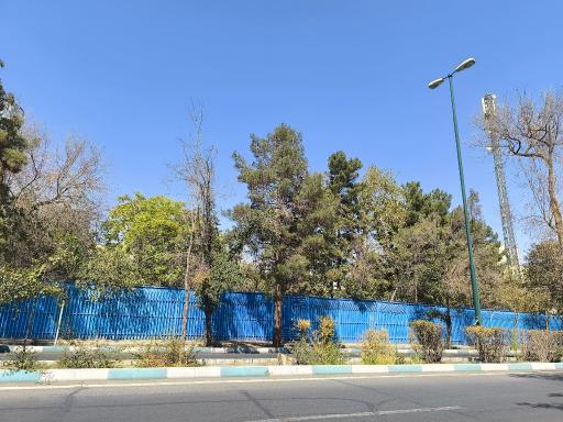 عکس پارک شیرین