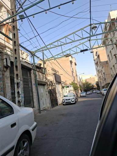 عکس مسجد قمربنی هاشم