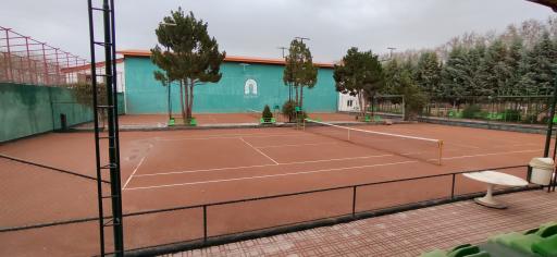 عکس دهکده ورزشی چهارباغ