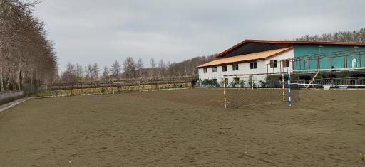 عکس دهکده ورزشی چهارباغ