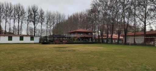 عکس دهکده ورزشی چهارباغ