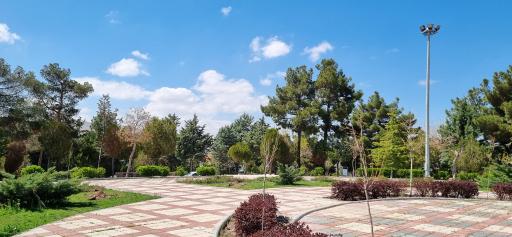 عکس پارک شیرین