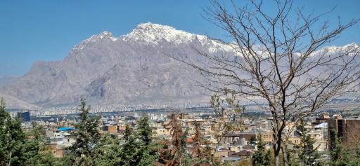 عکس پارک شیرین