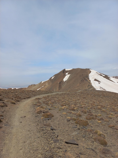 عکس رشته کوه بینالود