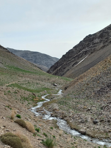 عکس رشته کوه بینالود