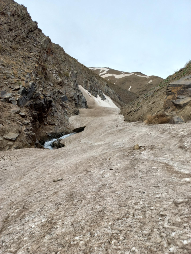 عکس رشته کوه بینالود