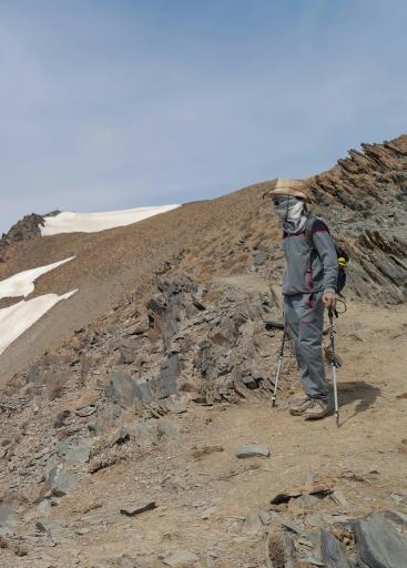 عکس رشته کوه بینالود