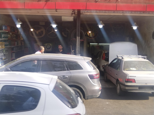 عکس خدمات اتومبیل پارک