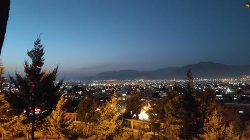 عکس پارک شیرین