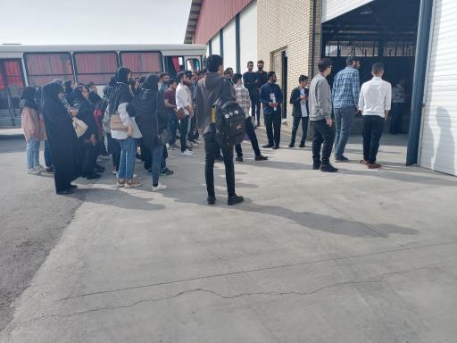 عکس کارخانه مهراس کویر