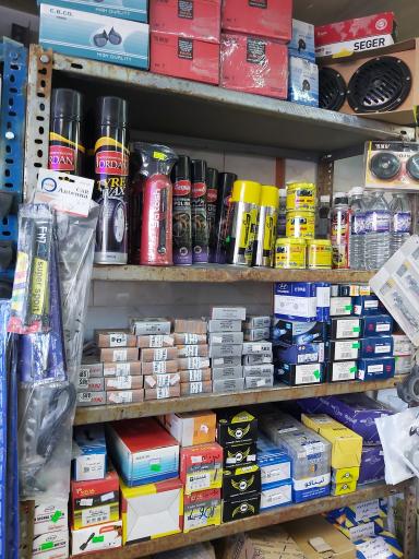 عکس لوازم یدکی علی‌نیا