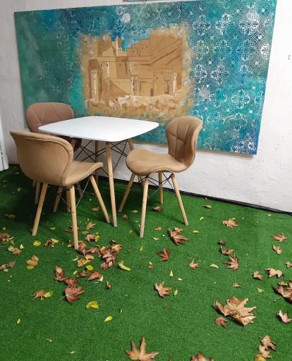 عکس کافه هنرکار