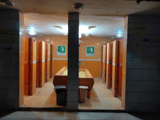 عکس پمپ بنزین