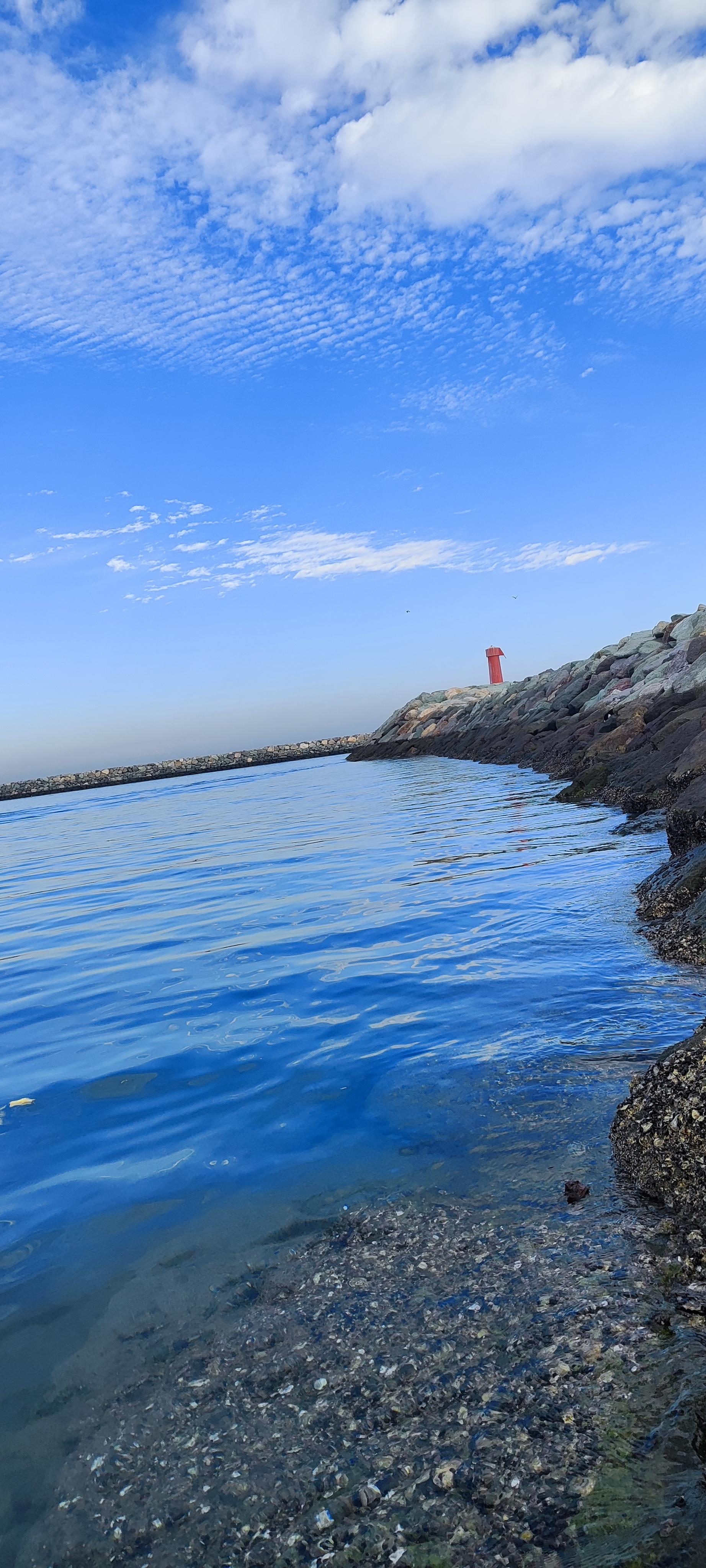 عکس ساحل بندر عباس