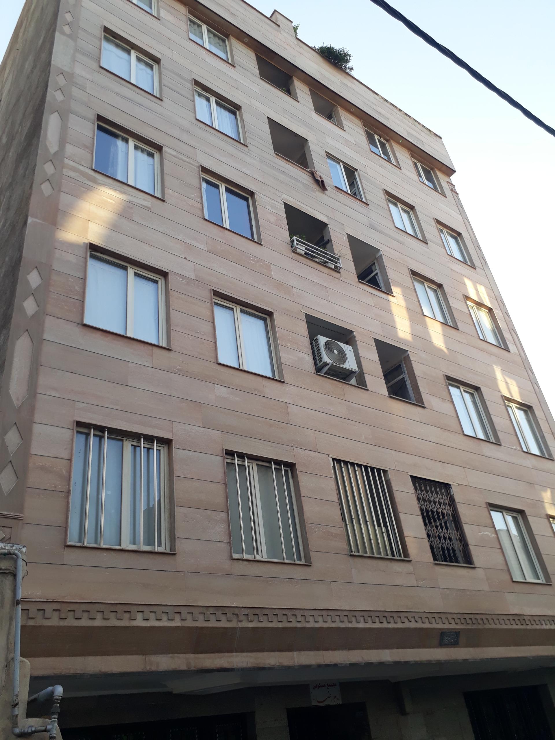 عکس مجتمع مسکونی امام رضا (ع)