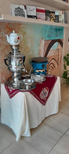 عکس کافه هنرکار