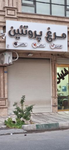 عکس فروشگاه پروتئینی