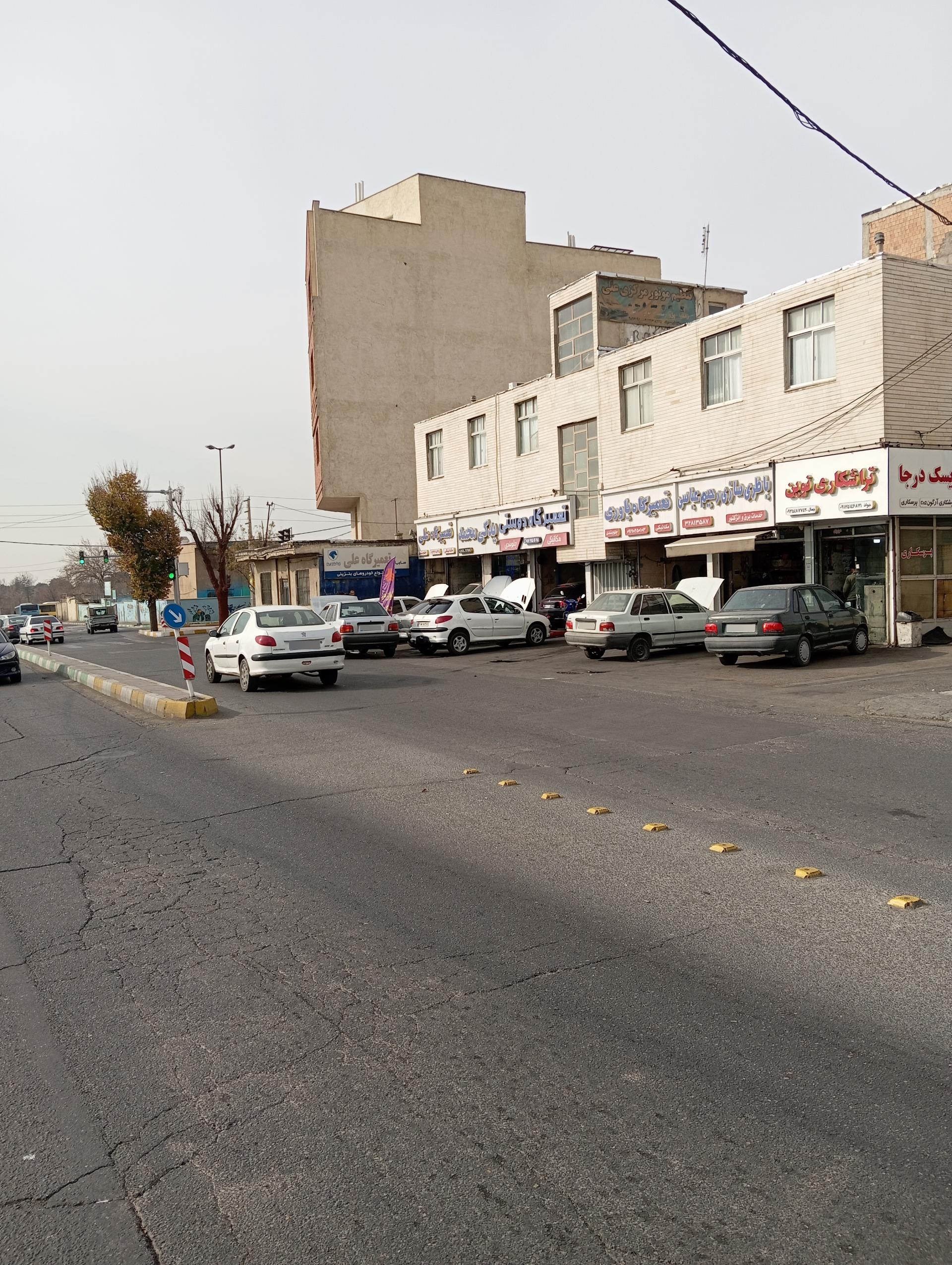 عکس باطری سازی رحیم عباسی