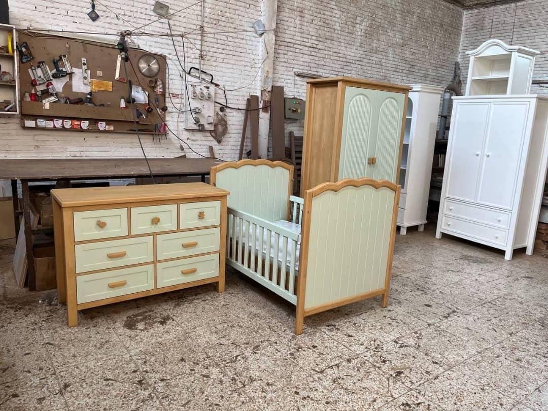 عکس تولیدی سیسمونی شجری