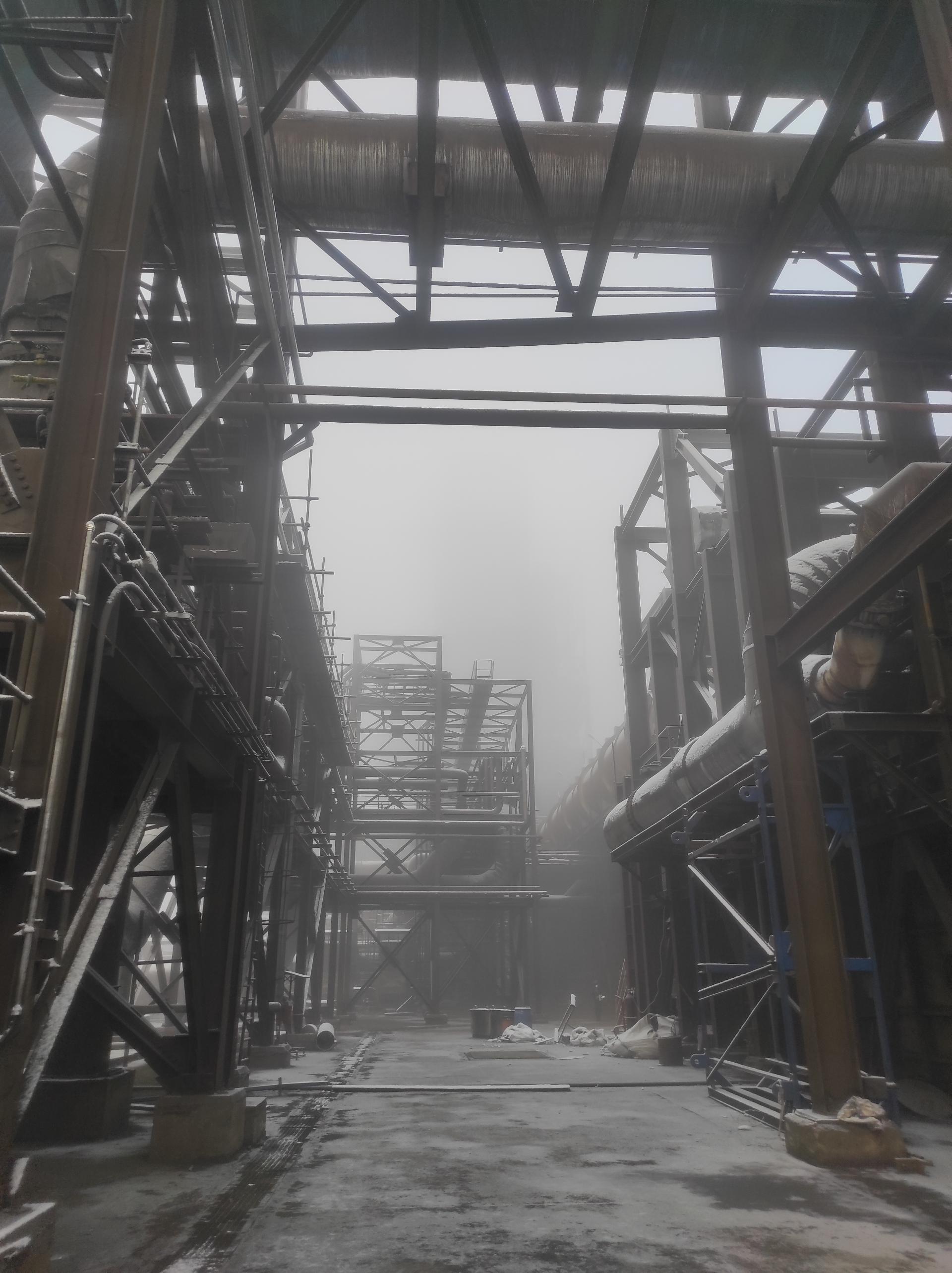 عکس شرکت و مجتمع فولاد سبا