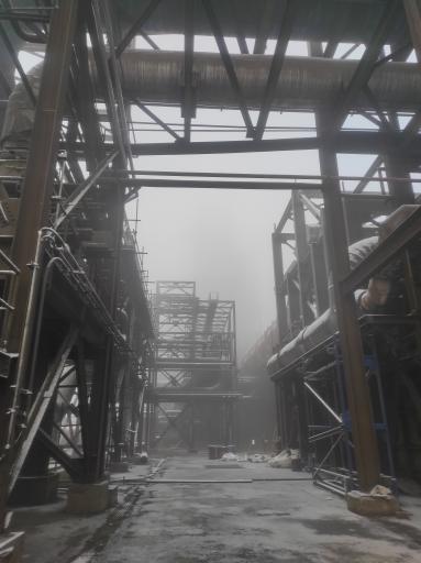 عکس شرکت و مجتمع فولاد سبا