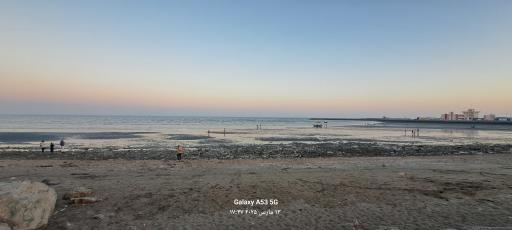 عکس ساحل بندر عباس