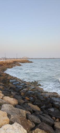 عکس ساحل بندر عباس