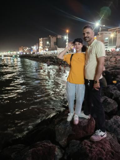 ساحل بندر عباس