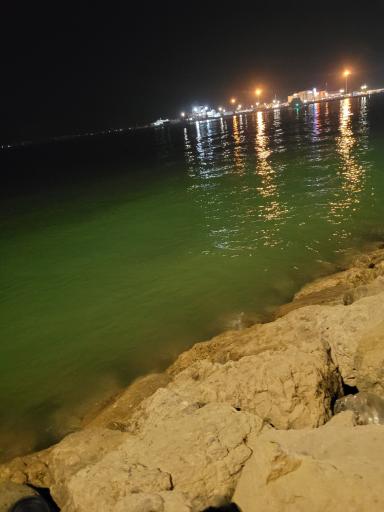 عکس ساحل بندر عباس