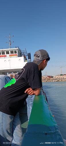 ساحل بندر عباس