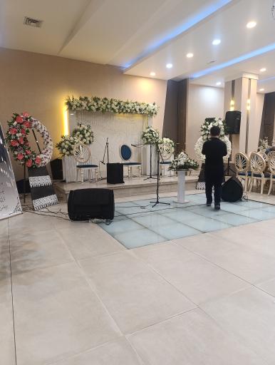 عکس تالار های مجلل مهر و ماه